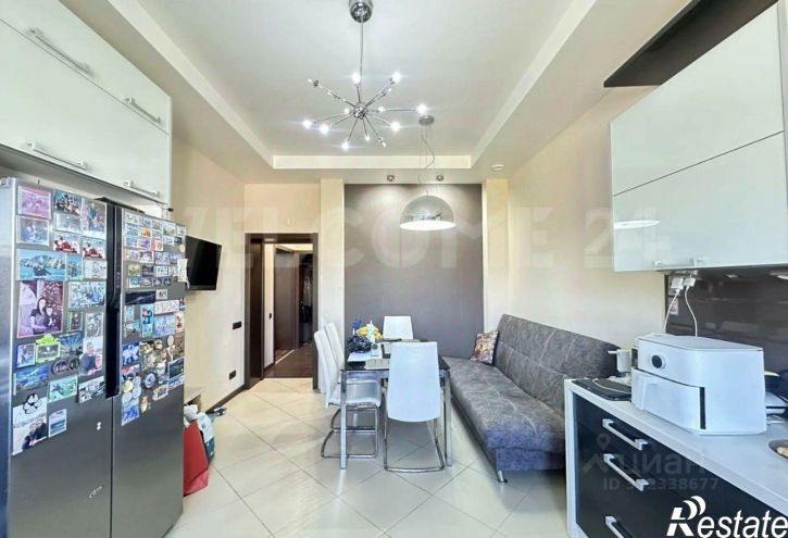 3-комн квартира Евпатория, проспект Ленина, 49