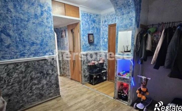 3-комн квартира Севастополь, Балаклавский район, Инкерман, улица Менжинского, 8