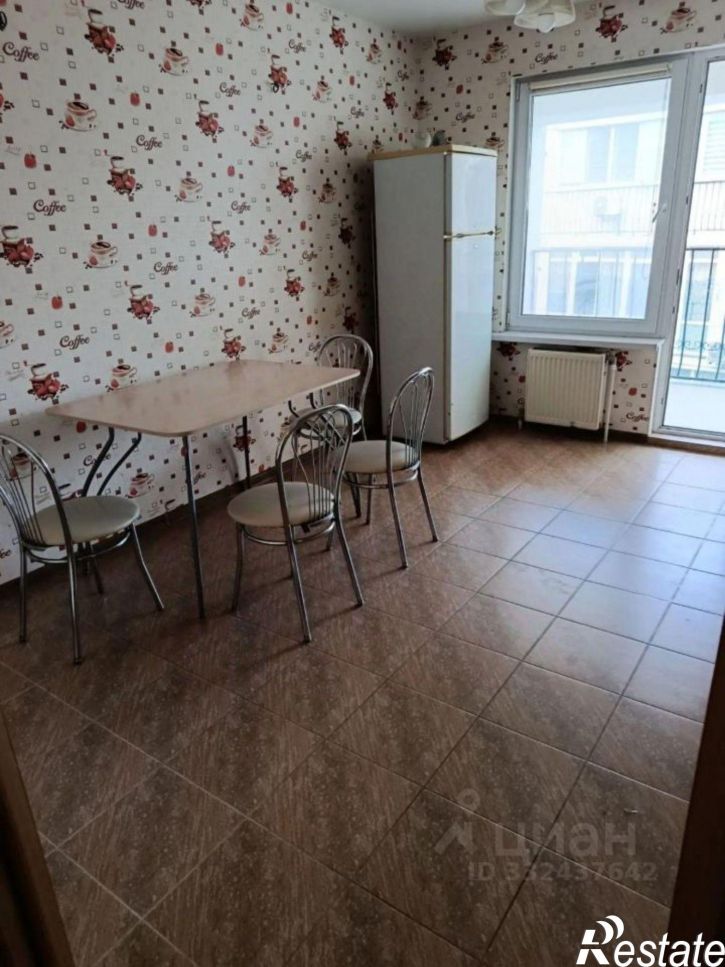 1-комн квартира Севастополь, Рубежная улица, 18