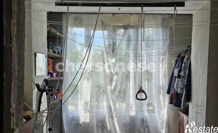 3-комн квартира Севастополь, Балаклавский район, Инкерман, улица Менжинского, 8