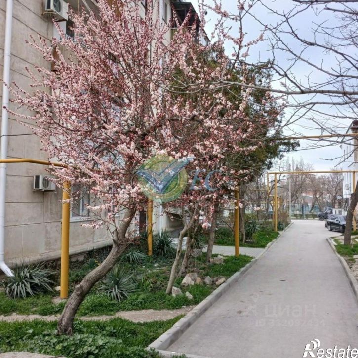 2-комн квартира г Феодосия, ул Победы, д 15
