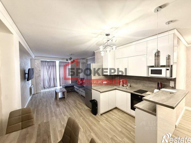2-комн квартира Рубежный проезд, 28