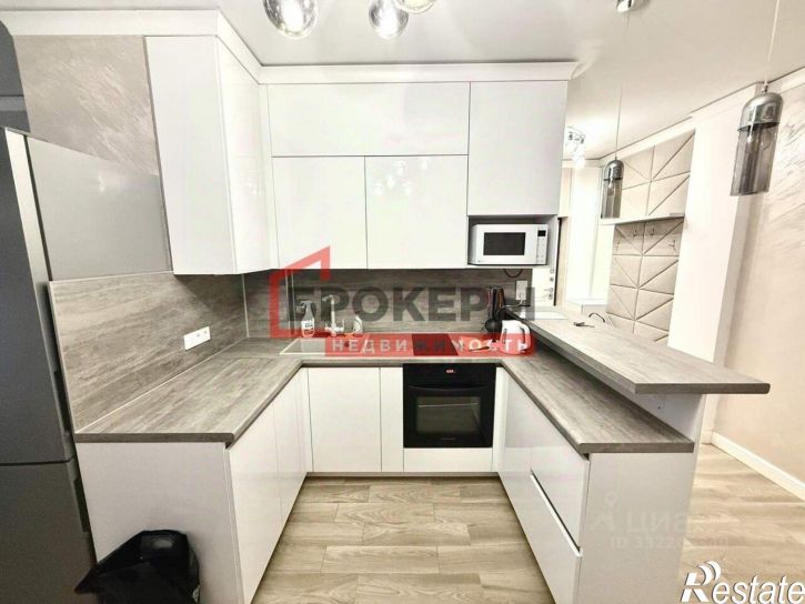 2-комн квартира Рубежный проезд, 28