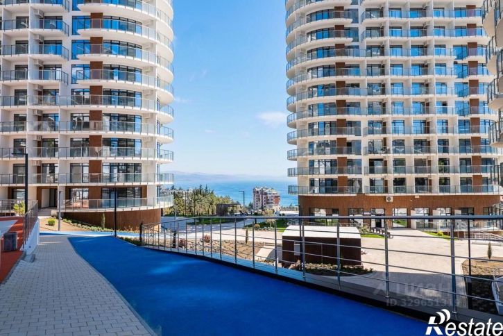 3-комн квартира Алушта, Западная улица, 4к5