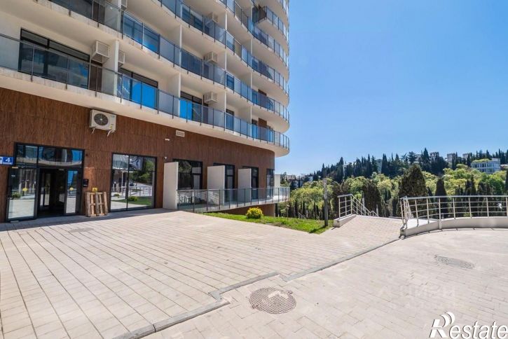 3-комн квартира Алушта, Западная улица, 4к5