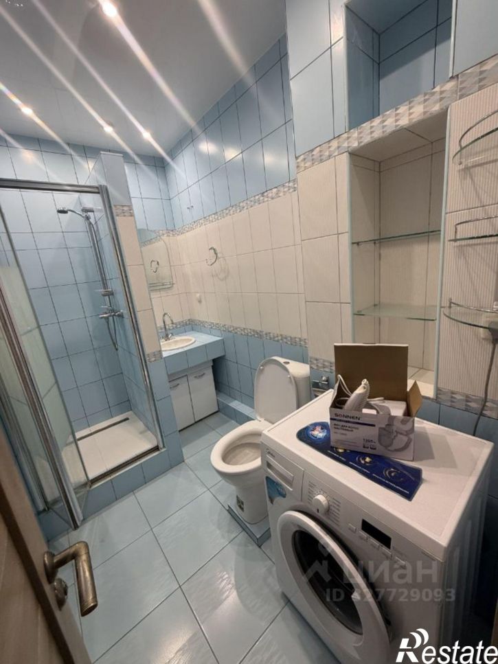 1-комн квартира Симферополь, Совхозная улица