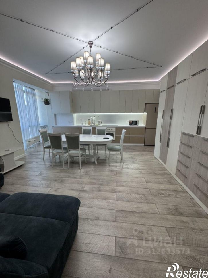 2-комн квартира Симферополь, улица Павленко, 3