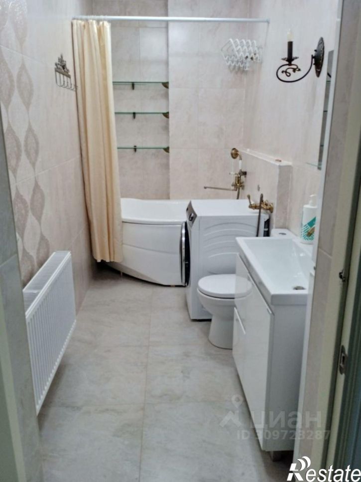 2-комн квартира Симферополь, улица Павленко, 3