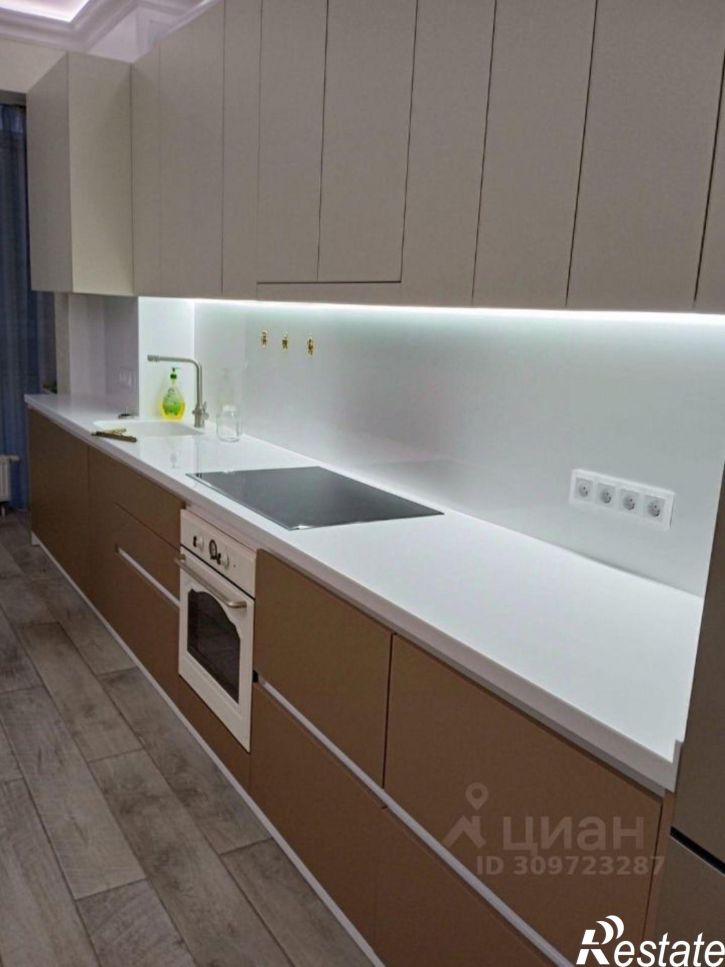 2-комн квартира Симферополь, улица Павленко, 3