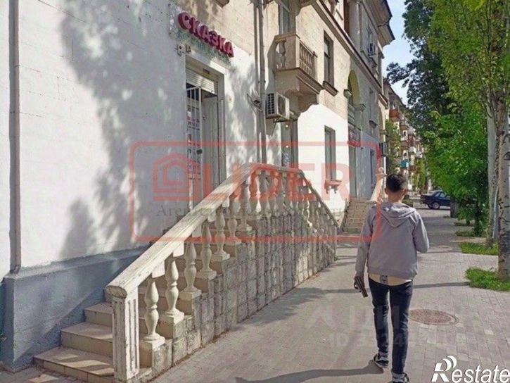 Торговое помещение Крым Респ, Севастополь, Гоголя улица, 35