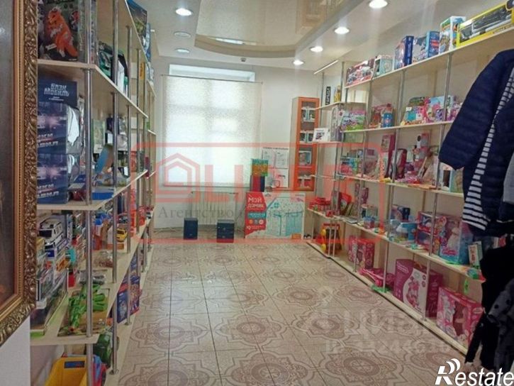 Торговое помещение Крым Респ, Севастополь, Гоголя улица, 35