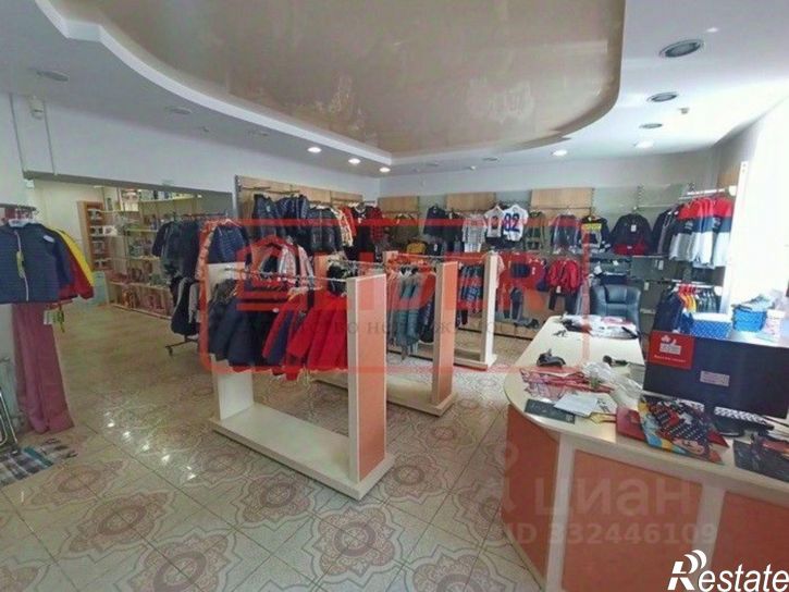 Торговое помещение Крым Респ, Севастополь, Гоголя улица, 35
