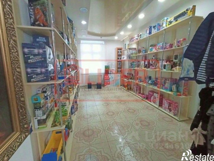 Торговое помещение Крым Респ, Севастополь, Гоголя улица, 35