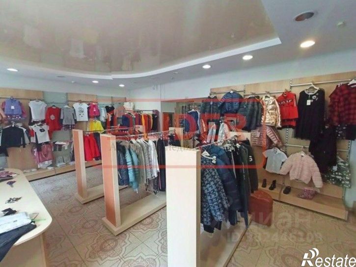 Торговое помещение Крым Респ, Севастополь, Гоголя улица, 35