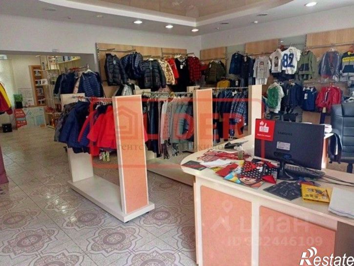 Торговое помещение Крым Респ, Севастополь, Гоголя улица, 35