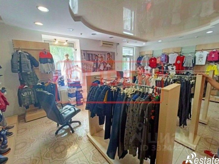 Торговое помещение Крым Респ, Севастополь, Гоголя улица, 35