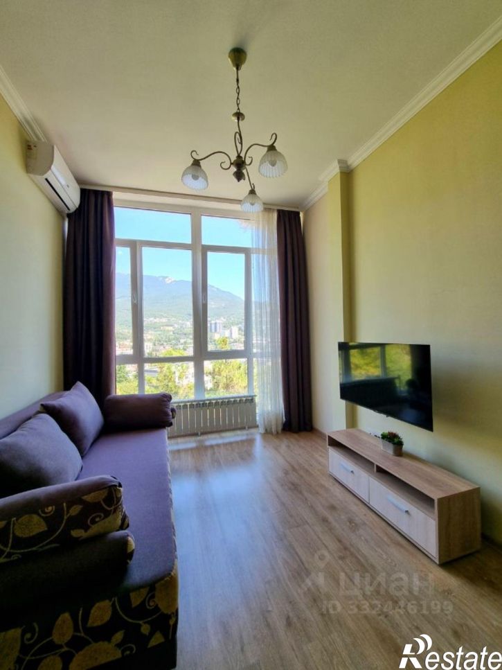 1-комн квартира Ялта, улица Чкалова, 11Б