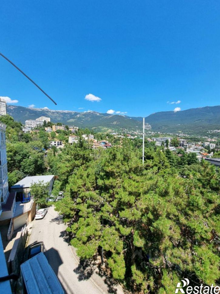 1-комн квартира Ялта, улица Чкалова, 11Б