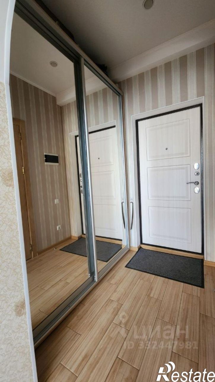 1-комн квартира Севастополь, Парковая улица, 12