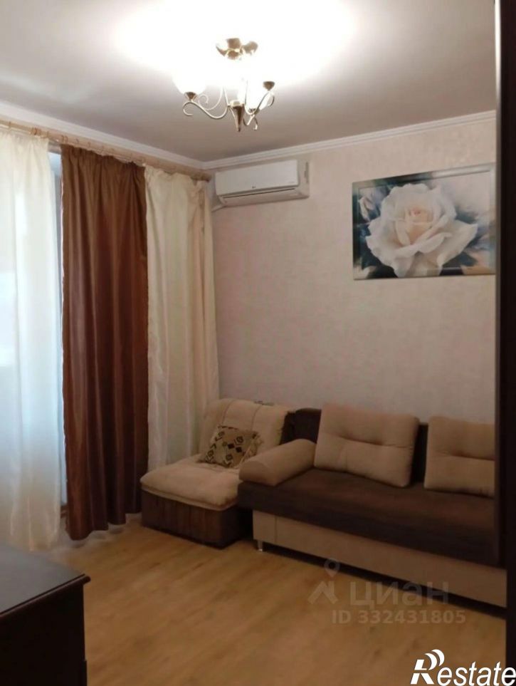 1-комн квартира Севастополь, Античный проспект, 66