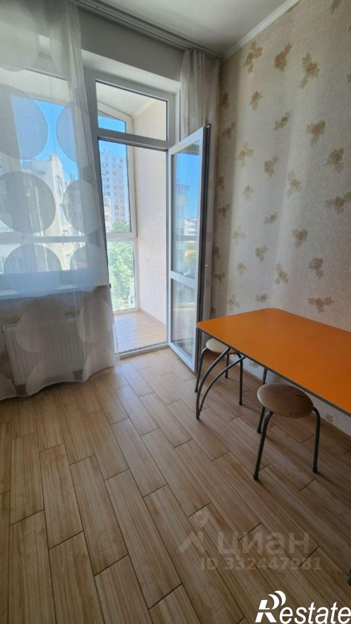1-комн квартира Севастополь, Парковая улица, 12