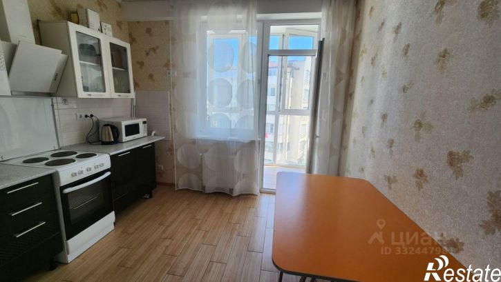 1-комн квартира Севастополь, Парковая улица, 12