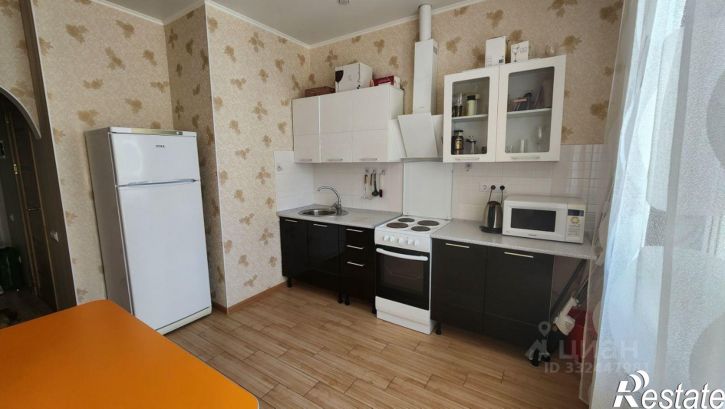 1-комн квартира Севастополь, Парковая улица, 12