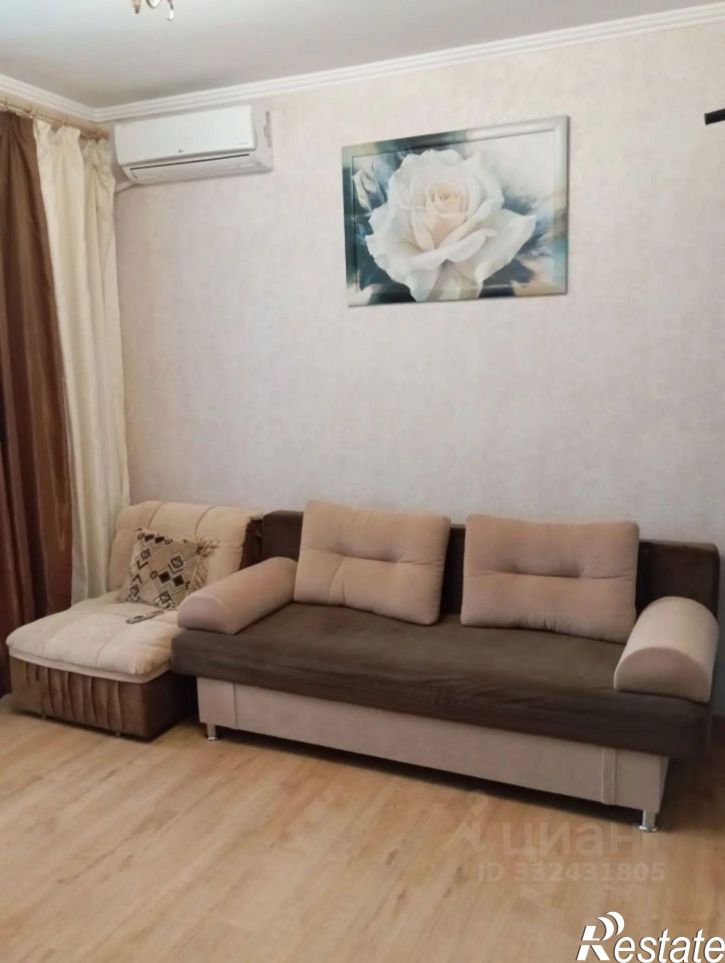 1-комн квартира Севастополь, Античный проспект, 66