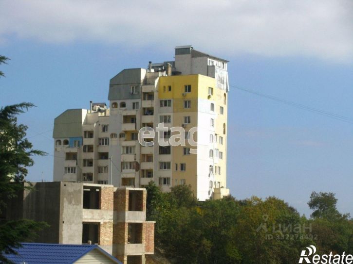 1-комн квартира городской округ Ялта, Ялта