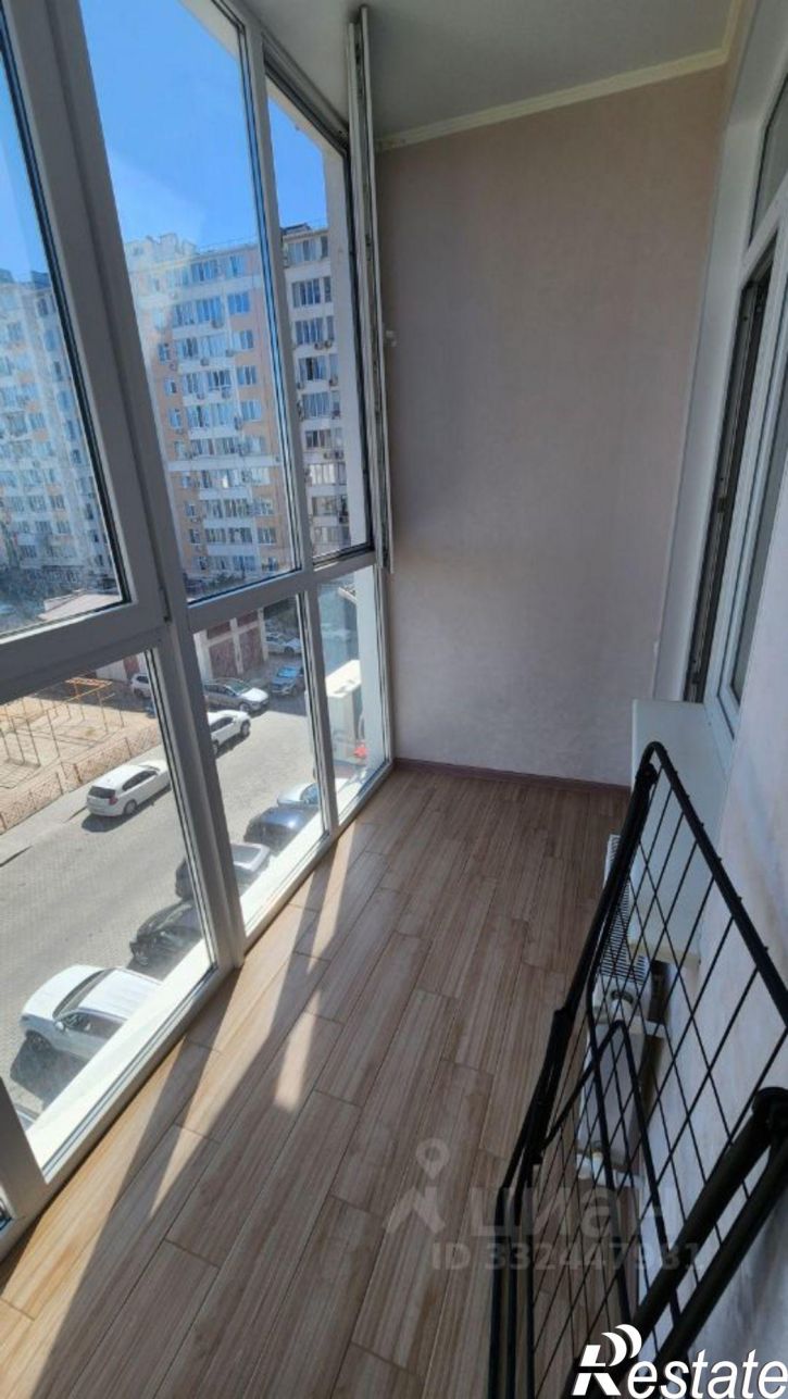 1-комн квартира Севастополь, Парковая улица, 12