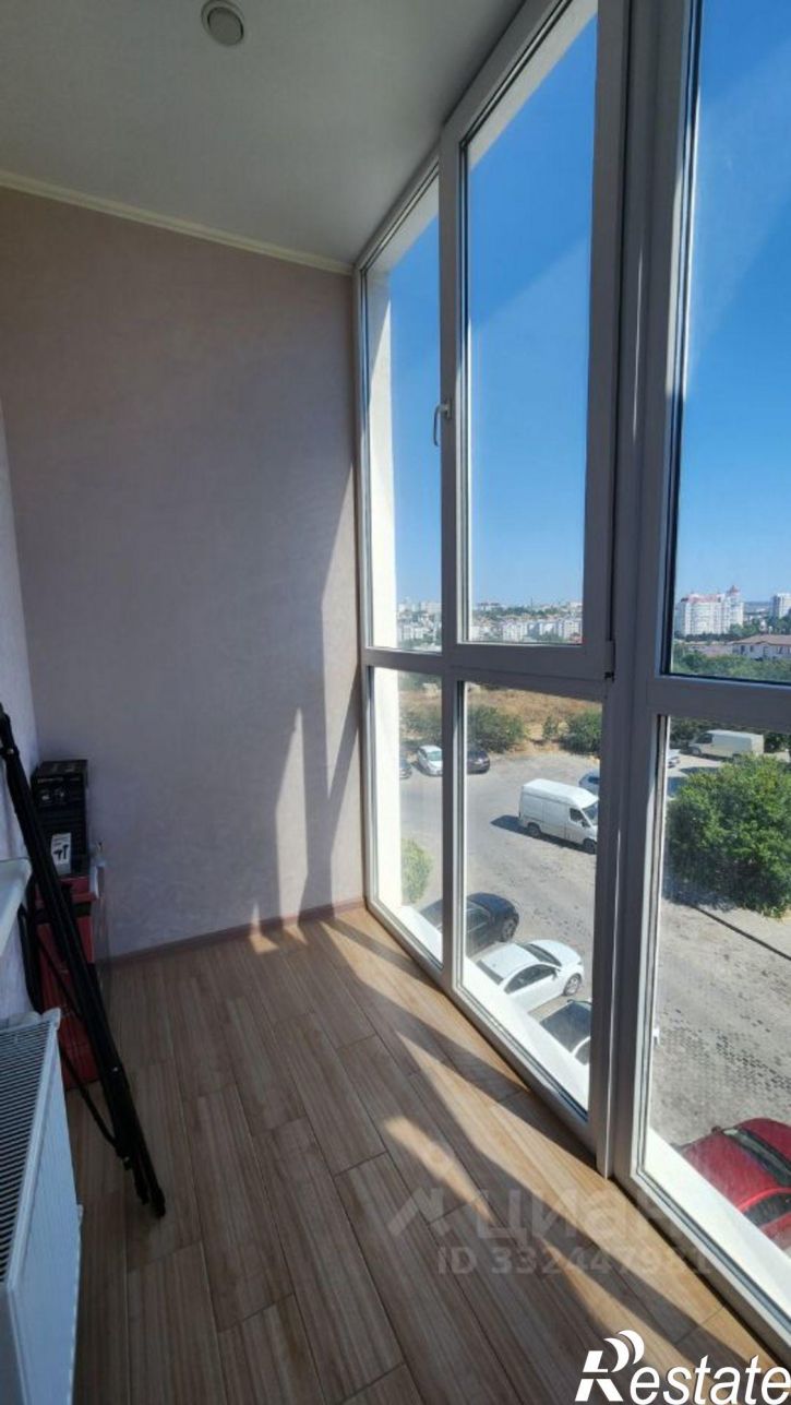 1-комн квартира Севастополь, Парковая улица, 12
