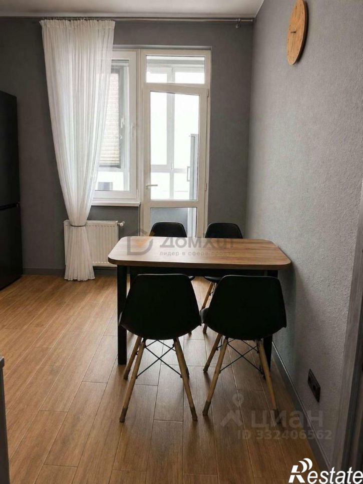 1-комн квартира Крымской весны ул,дом 5к4