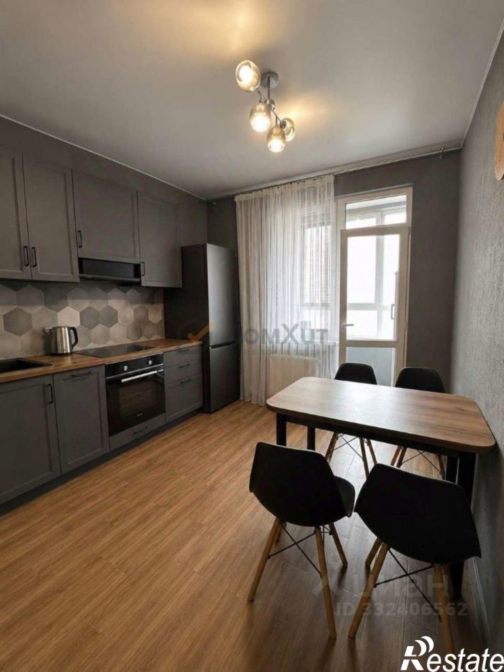 1-комн квартира Крымской весны ул,дом 5к4