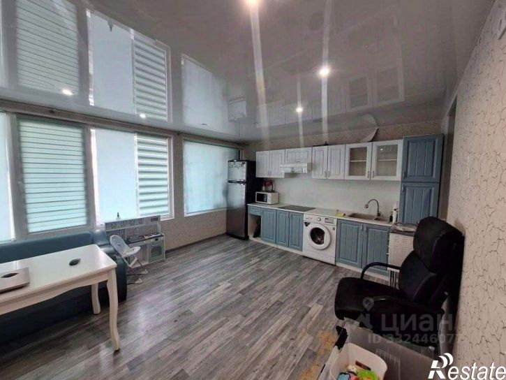 2-комн квартира улица Павла Корчагина, 30