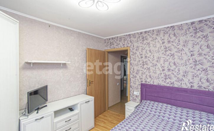 3-комн квартира Севастополь, улица Меньшикова, 92