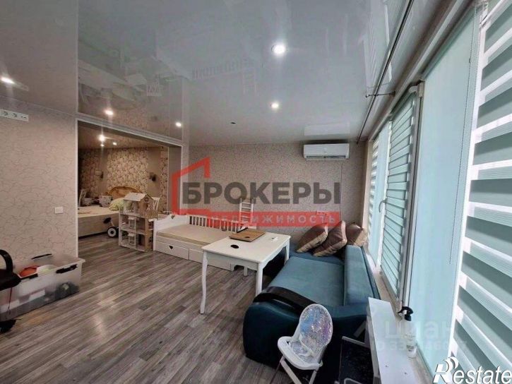 2-комн квартира улица Павла Корчагина, 30