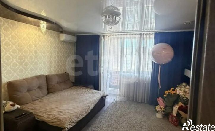3-комн квартира Евпатория, улица Чапаева, 55