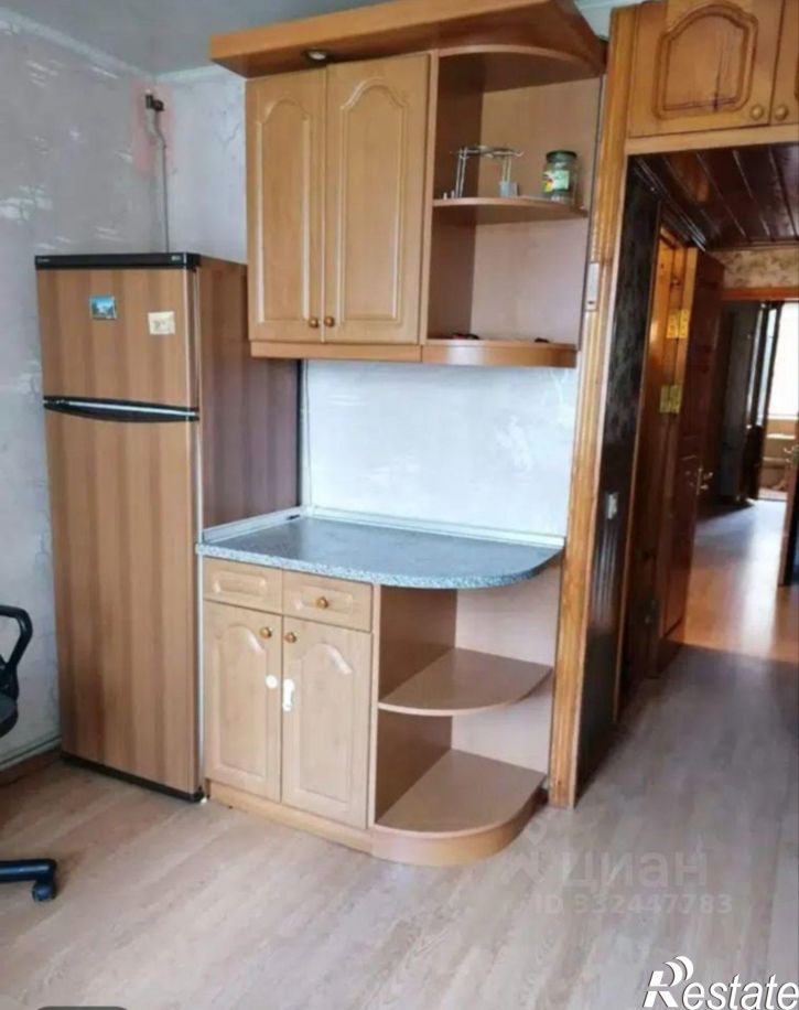 3-комн квартира Джанкой, улица Калинина, 1