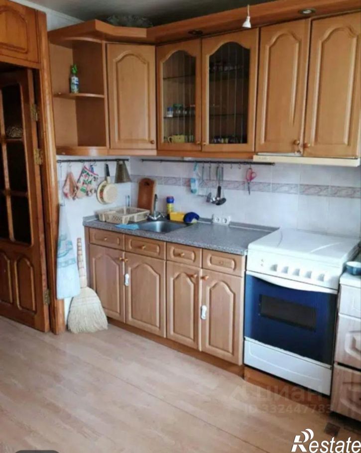 3-комн квартира Джанкой, улица Калинина, 1