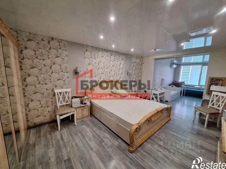 2-комн квартира улица Павла Корчагина, 30