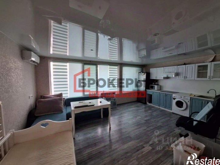 2-комн квартира улица Павла Корчагина, 30