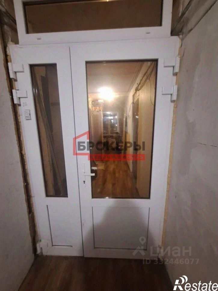 2-комн квартира улица Павла Корчагина, 30