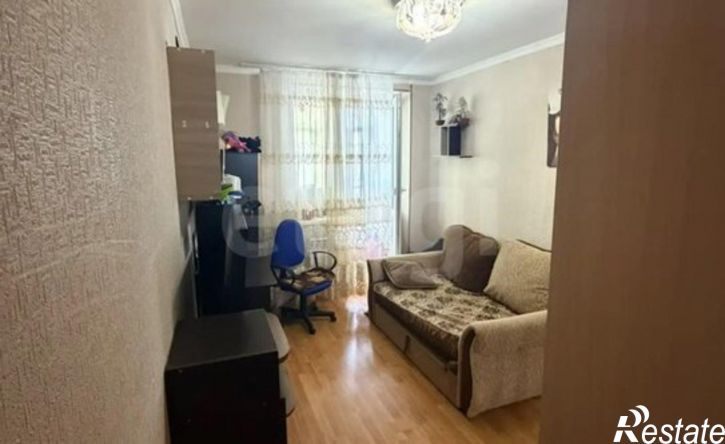 3-комн квартира Евпатория, улица Чапаева, 55