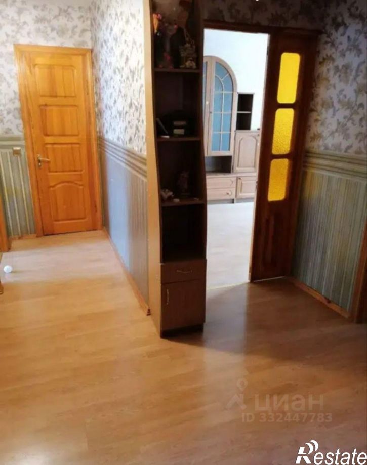 3-комн квартира Джанкой, улица Калинина, 1