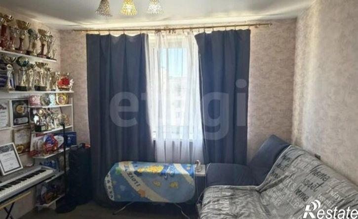3-комн квартира Евпатория, улица Чапаева, 55