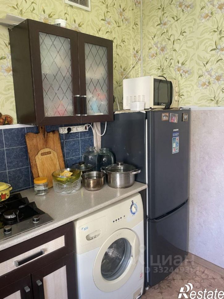 2-комн квартира Феодосия, улица Федько, 5