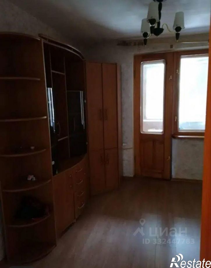 3-комн квартира Джанкой, улица Калинина, 1