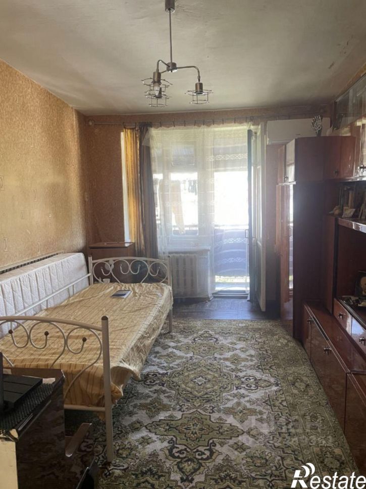 2-комн квартира Феодосия, улица Федько, 5