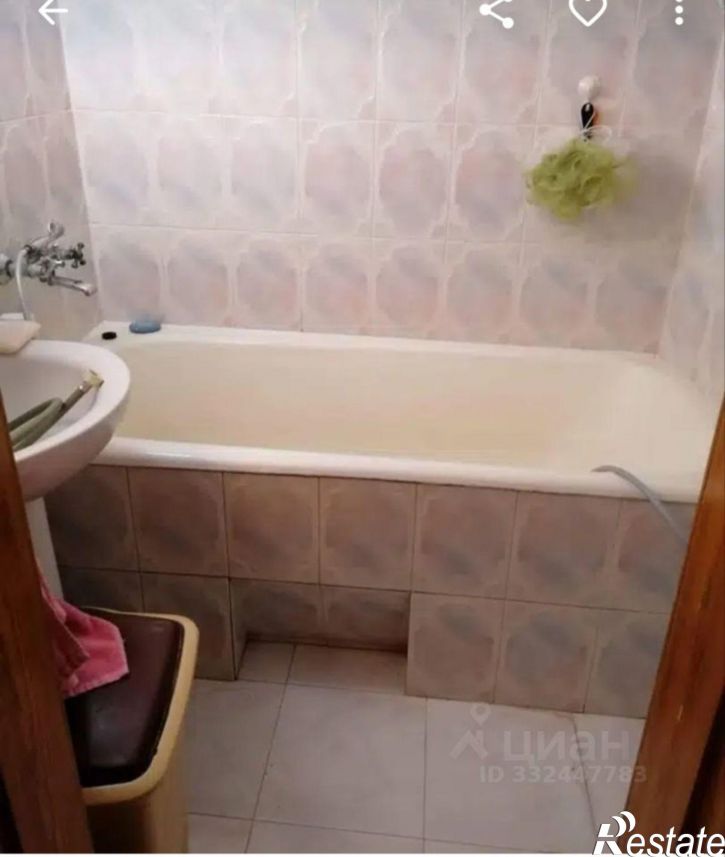3-комн квартира Джанкой, улица Калинина, 1