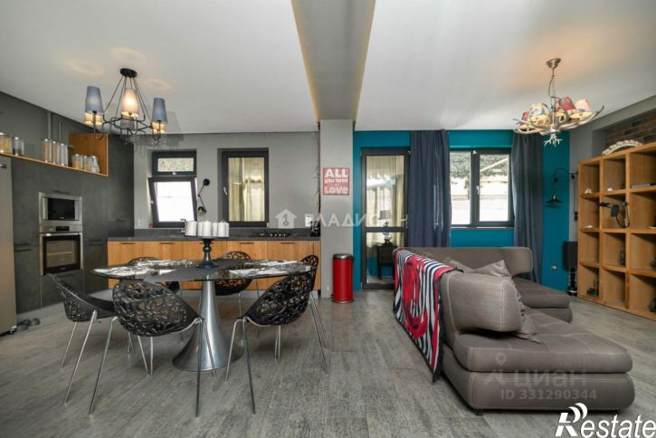 4-комн квартира Севастополь, Ялтинская улица, 7А